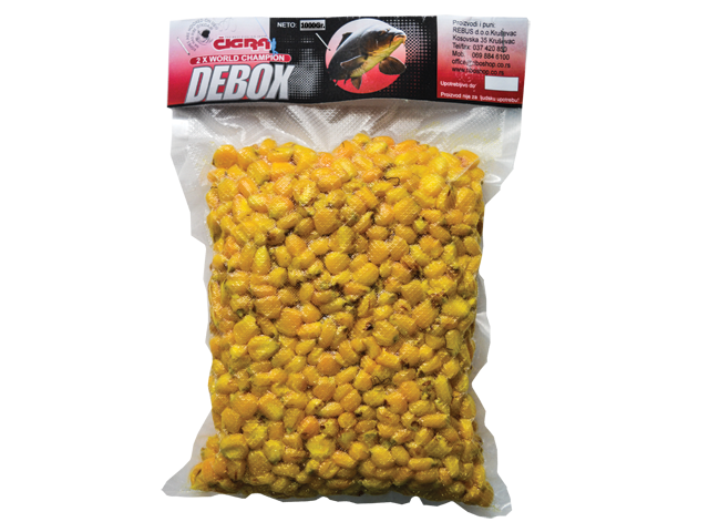 web shop nema na stanju KUKURUZ NATUR  KESA 500Gr. - 7085 1