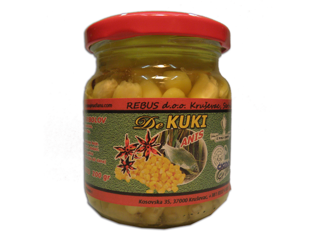 web shop KUKURUZ ANIS TEGLICA - 7109 1