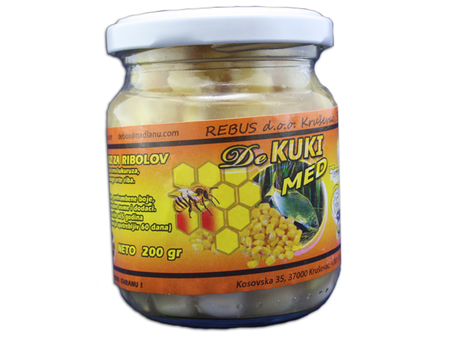 web shop KUKURUZ MED TEGLICA - 7112 1