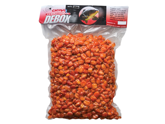 web shop nema na stanju KUKURUZ T.FRUTI  KESA 1000Gr. - 7302 1
