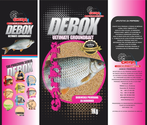 web shop DEBOX GARDON - 7353 1