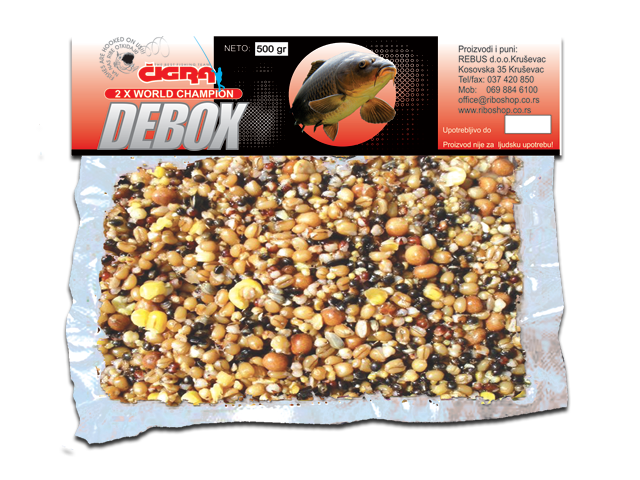 web shop nema na stanju MIX ŽITARICE KESA 500gr. - 7092 1