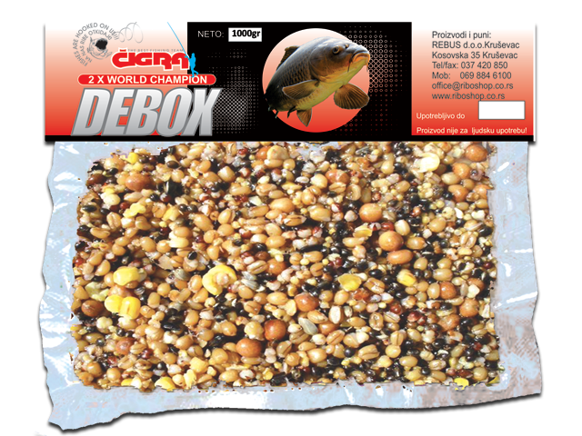 web shop nema na stanju MIX ŽITARICE KESA 1000gr. - 7093 1