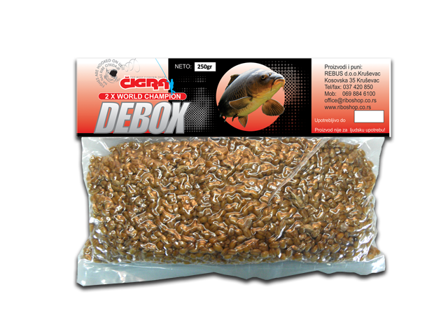 web shop nema na stanju PŠENICA NATUR KESA 250 Gr. - 7114 1