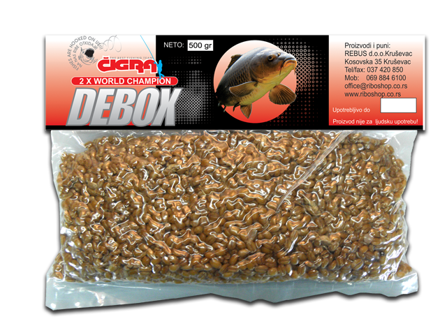 web shop nema na stanju PŠENICA NATUR KESA 500 Gr. - 7115 1