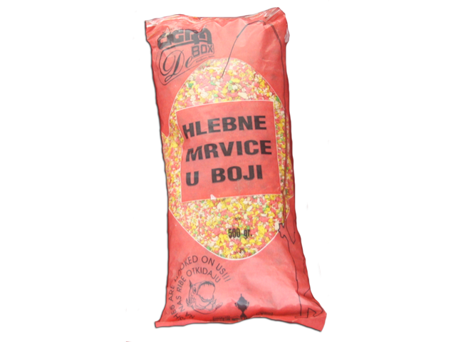 web shop nema na stanju HLEBNE MRVICE MIX 500gr. - 7119 1