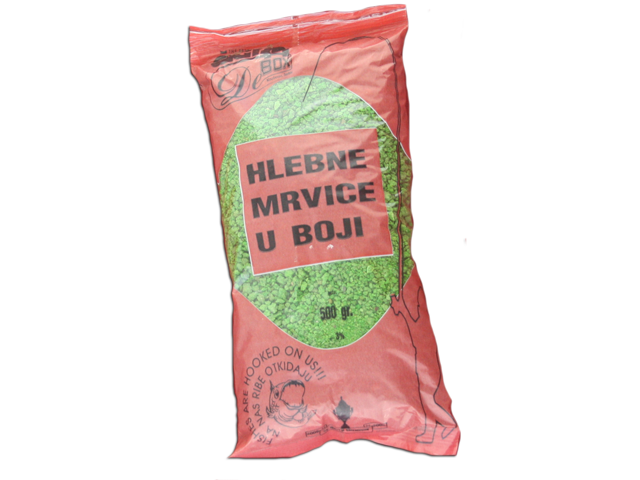 web shop nema na stanju HLEBNE MRVICE ZELENE 500gr. - 7122 1