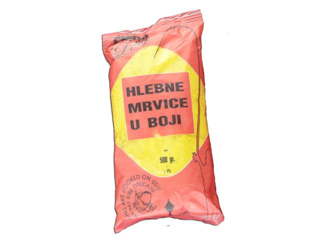 web shop nema na stanju HLEBNE MRVICE ŽUTE 500gr. - 7128 1