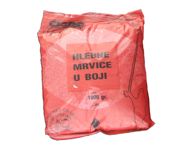 web shop nema na stanju HLEBNE MRVICE CRVENE 1000gr. - 7132 1