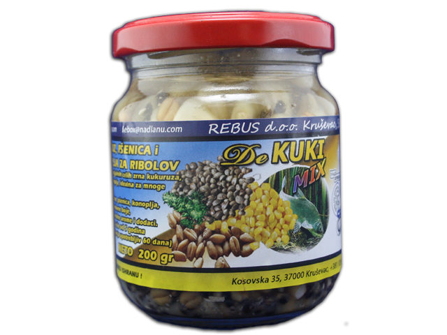 web shop MIX ŽITARICE TEGLICA 220gr. - 7150 1