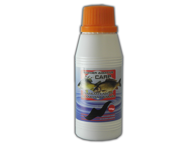 web shop nema na stanju ADITIV PRAŠ. CARP 300gr. - 7160 1