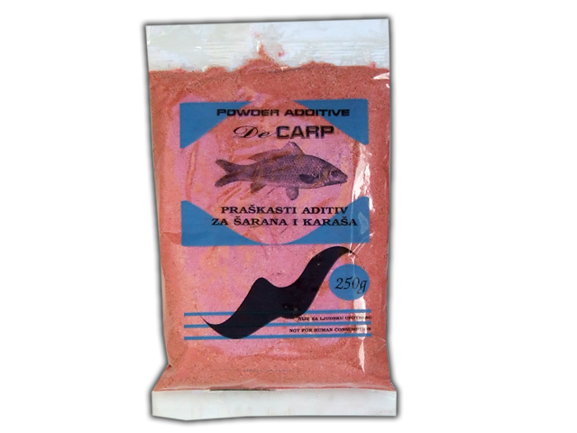 web shop nema na stanju ADITIV PRAŠ.CARP 250gr. - 7163 1