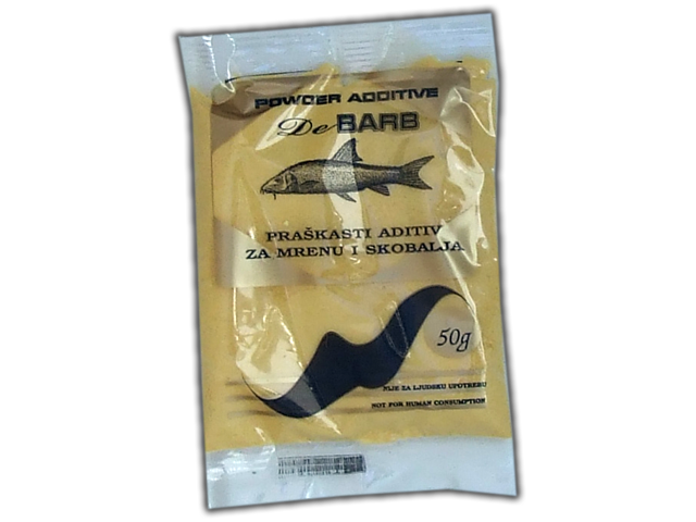 web shop nema na stanju ADITIV PRAŠ. BARB 50gr. - 7165 1