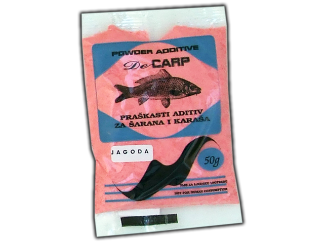 web shop nema na stanju AROMA PRAŠ. JAGODA 50gr. - 7170 1