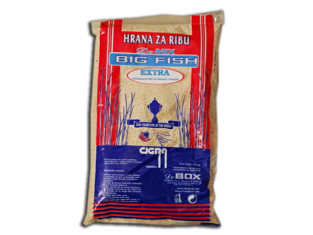 web shop BIG FISH EXTRA 800gr - 7205 1