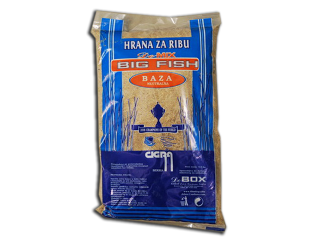 web shop BIG FISH NEUTRO 800gr - 7206 1