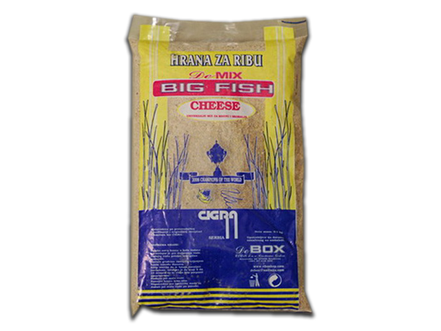 web shop BIG FISH CHEESE 800gr - 7207 1