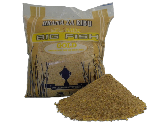 internet prodaja BIG FISH GOLD 800gr - 7204 1
