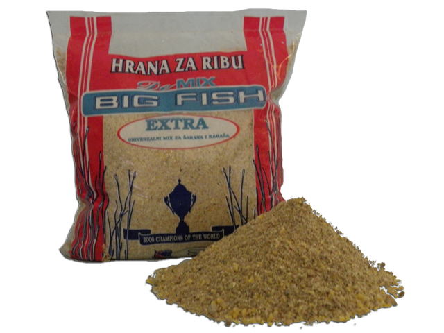 internet prodaja BIG FISH EXTRA 800gr - 7205 1