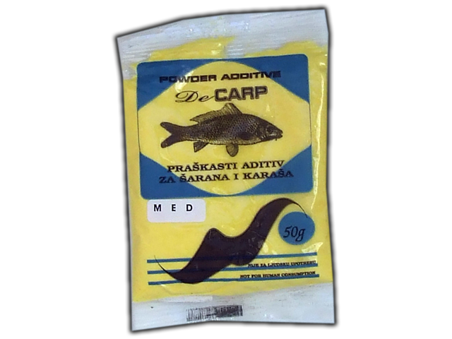 web shop nema na stanju AROMA PRAŠ. MED 50gr. - 7223 1