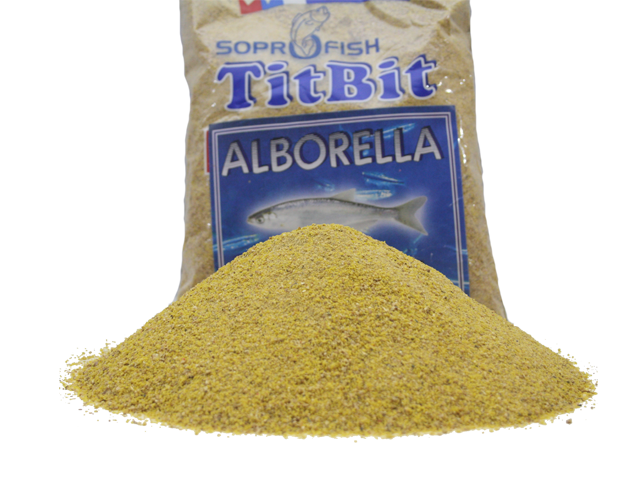 web shop TIT BIT ALBORELLA ŽUTA U RINFUZU - 7292 1