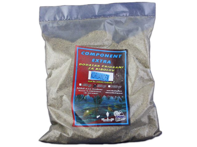 web shop nema na stanju KORIJANDER 500 gr - 7335 1