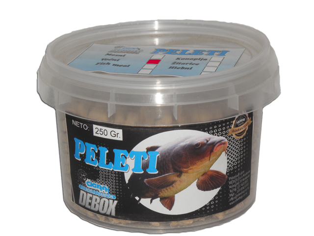 web shop Nema na stanju - PELETI VOĆNI 250 gr. 6-8mm - 7379 1