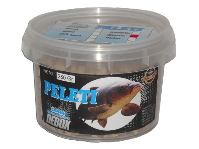 web shop Nema na stanju - PELETI ŽITARICE 250 gr. 6-8mm - 7388 1