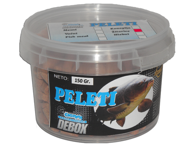 web shop Nema na stanju - PELETI ŽITARICE 150 gr. 6-8mm - 7389 1