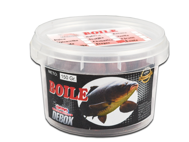 web shop BOILIE MIX VANILA 150 gr 1