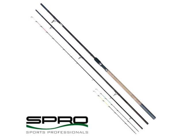 web shop SPRO Dome Gabor Team Feed 12ft -9093 16