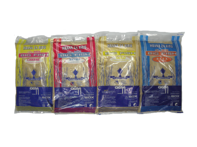 online prodaja BIG FISH NEUTRO 800gr - 7206 1