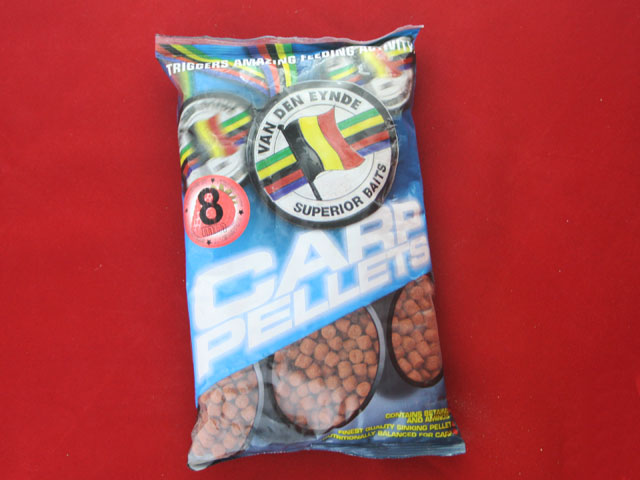 web shop nema na stanju VDE PELLETS STRAWBERRY - 4460 4