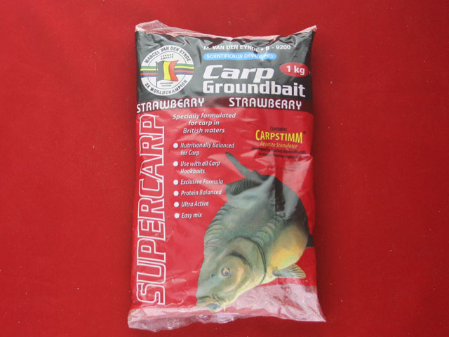 web shop VDE PRIHRANA SUPER CARP STRAWBERRY .- 4570 4